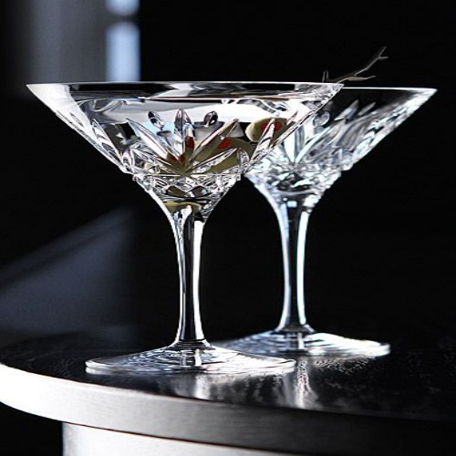 Wine  & Martini Glasses